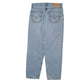 Mens Blue Levis  560 JeansW34 L32