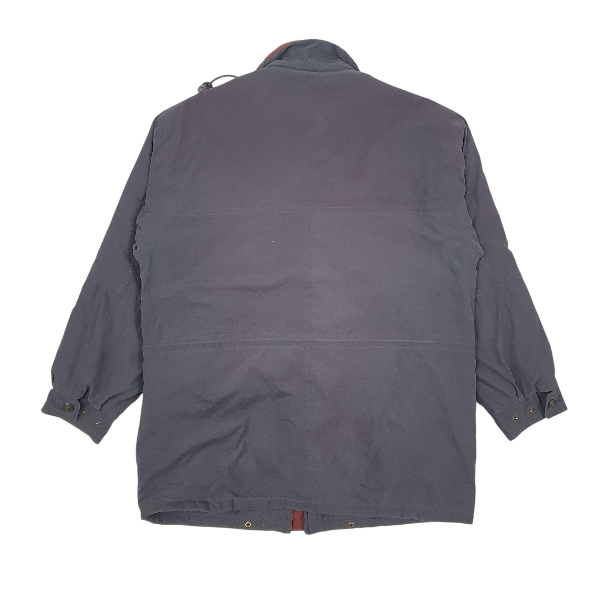 Mens Green Yorn   Coat