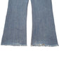 Mens Blue Levis  527 JeansW34 L32