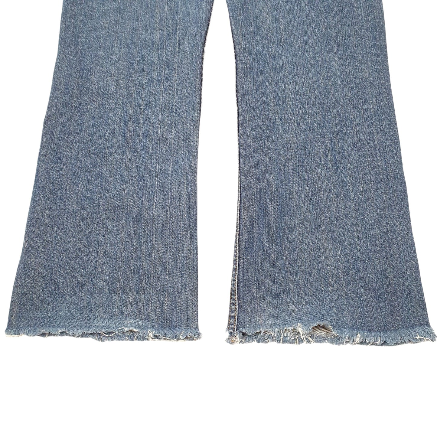 Mens Blue Levis  527 JeansW34 L32