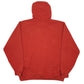 Mens Orange Carhartt K184 Hoodie Jumper