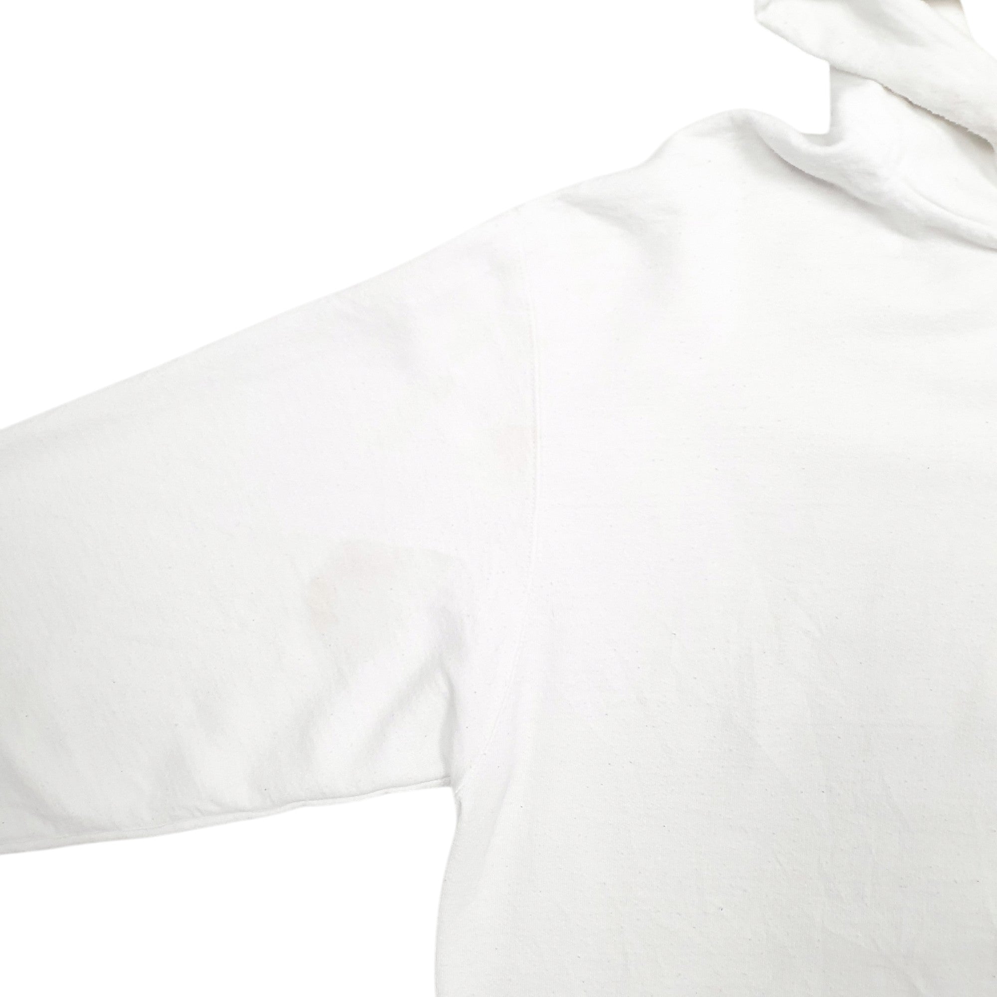 Champion sweater mens white linen best sale