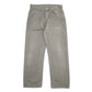 Mens Grey Levis  451 JeansW33 L29