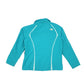 Womens Blue The North Face Hyvent  Coat