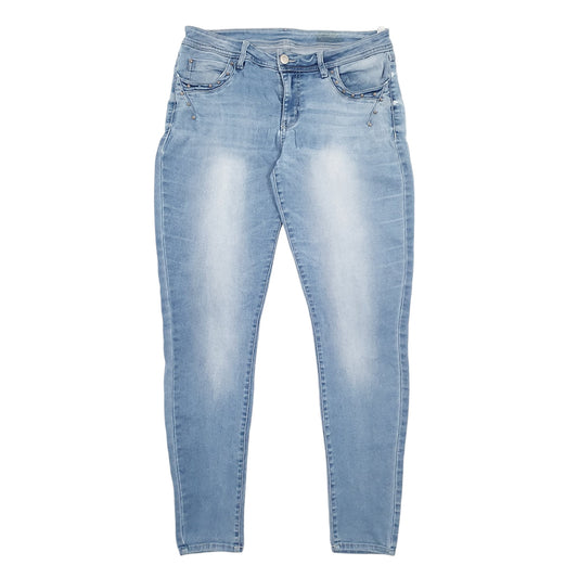 Womens Blue Unbranded  Casual JeansW32 L30