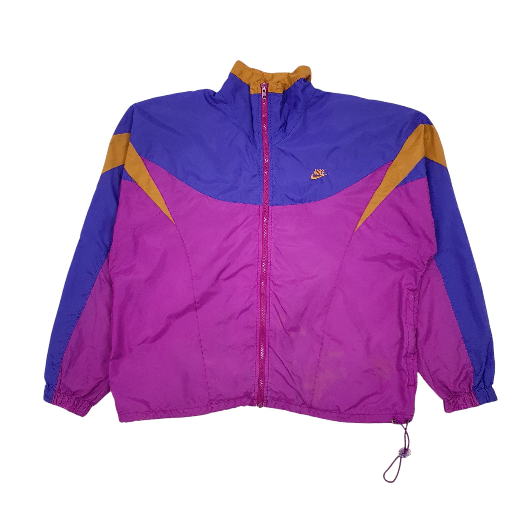 80s windbreaker nike