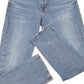 Mens Blue Levis Stretch 511 JeansW36 L30