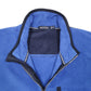 Mens Blue Nautica  Quarter Zip Jumper