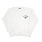 Mens White Lee St James School Crewneck Jumper