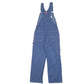 Mens Blue Dickies Denim Overalls Bib Dungaree Trousers