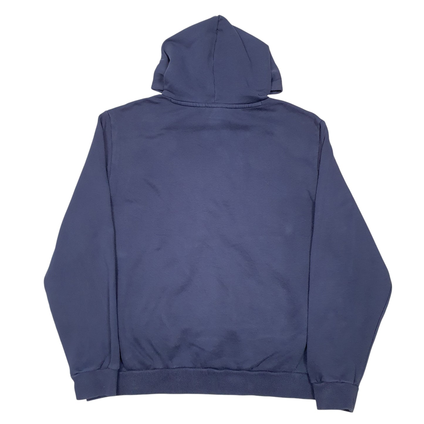 Mens Navy Puma  Hoodie Jumper