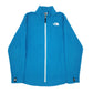 Womens Blue The North Face  Full Zip Jumper