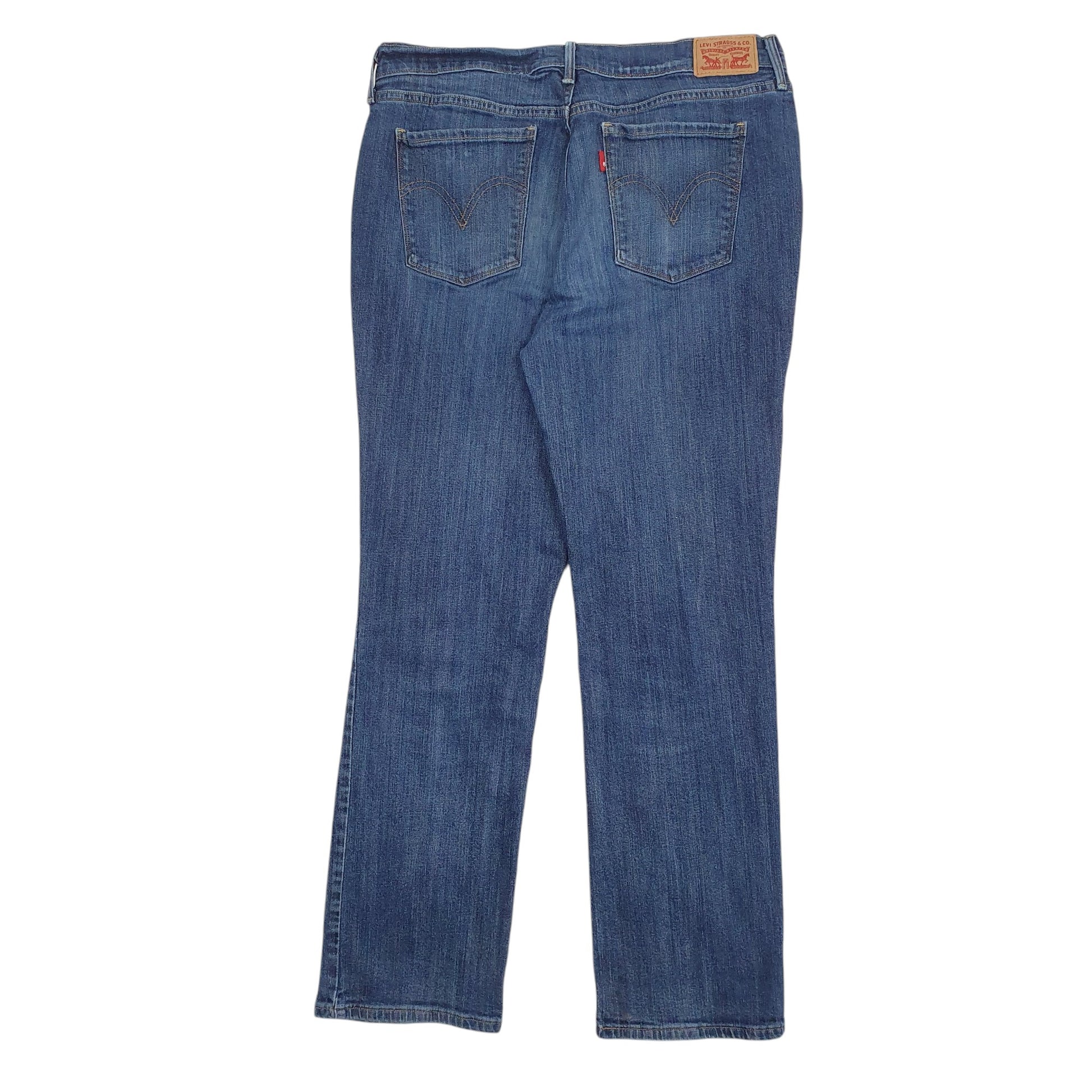 Womens Blue Levis  505 JeansW34 L30