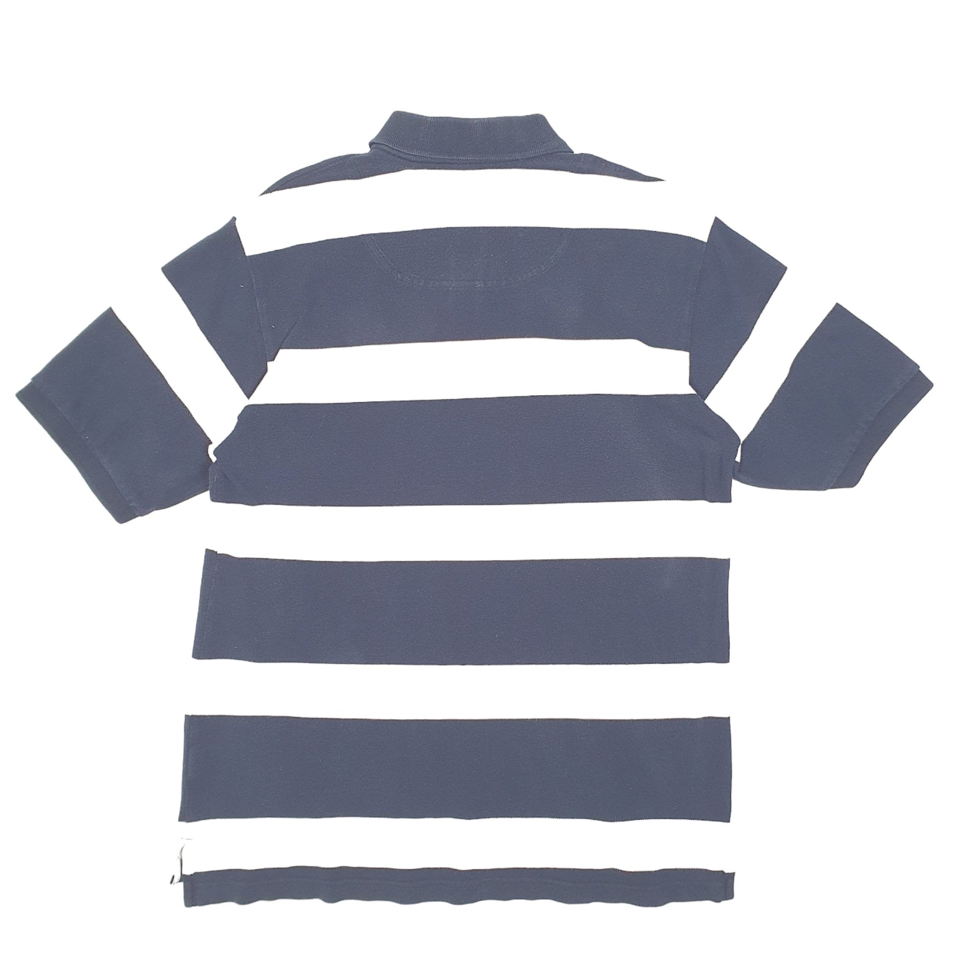 Mens White Timberland  Short Sleeve Polo Shirt