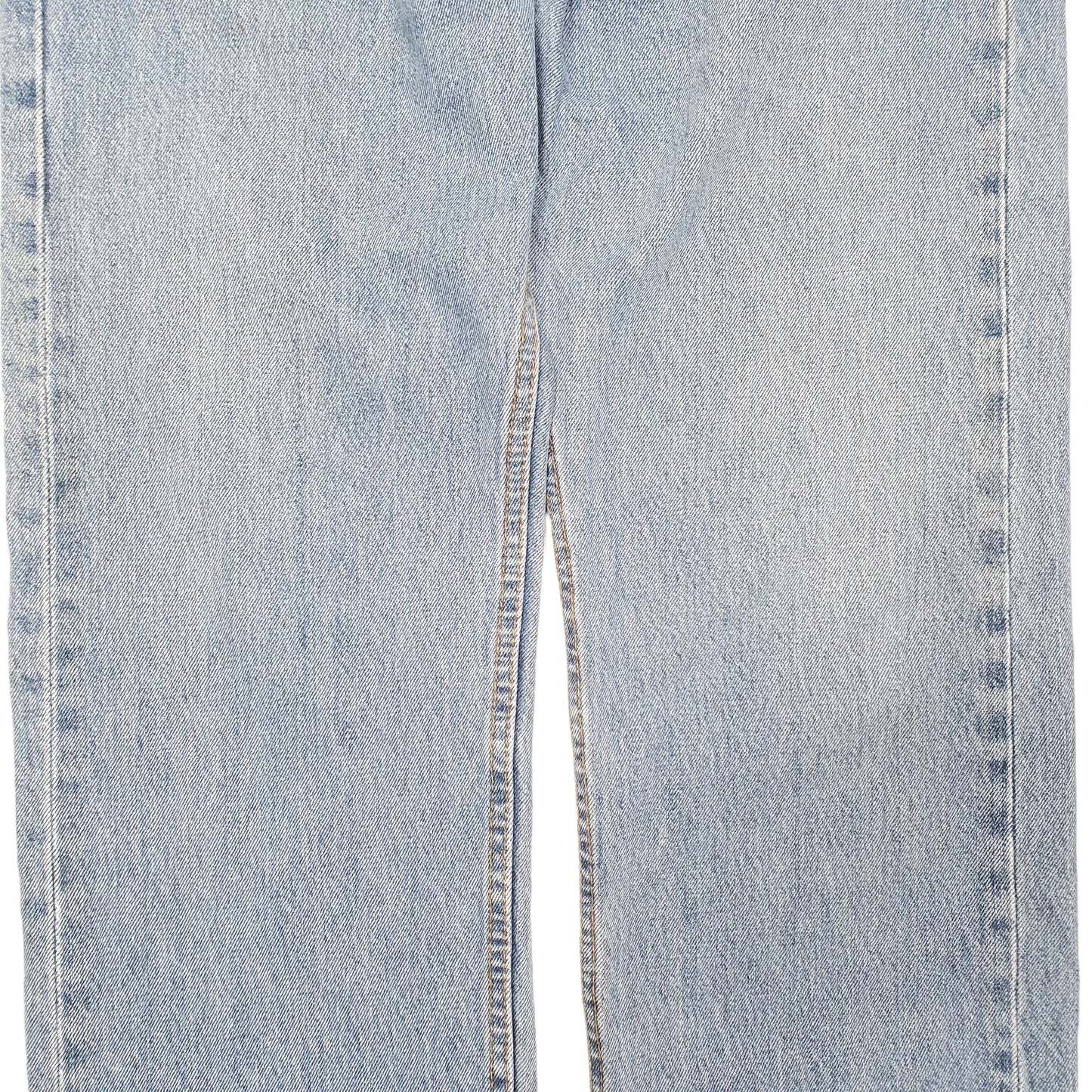 Mens Blue Levis  505 JeansW36 L30