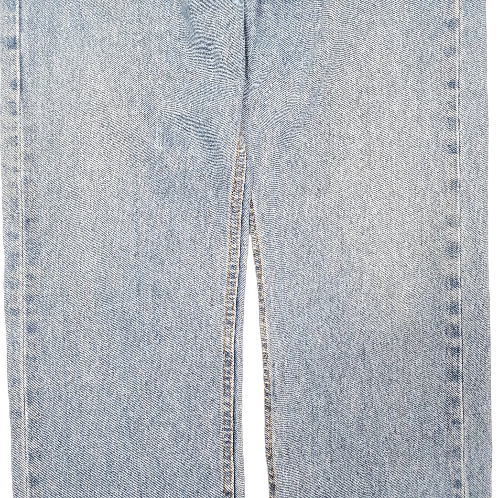 Mens Blue Levis  505 JeansW36 L30
