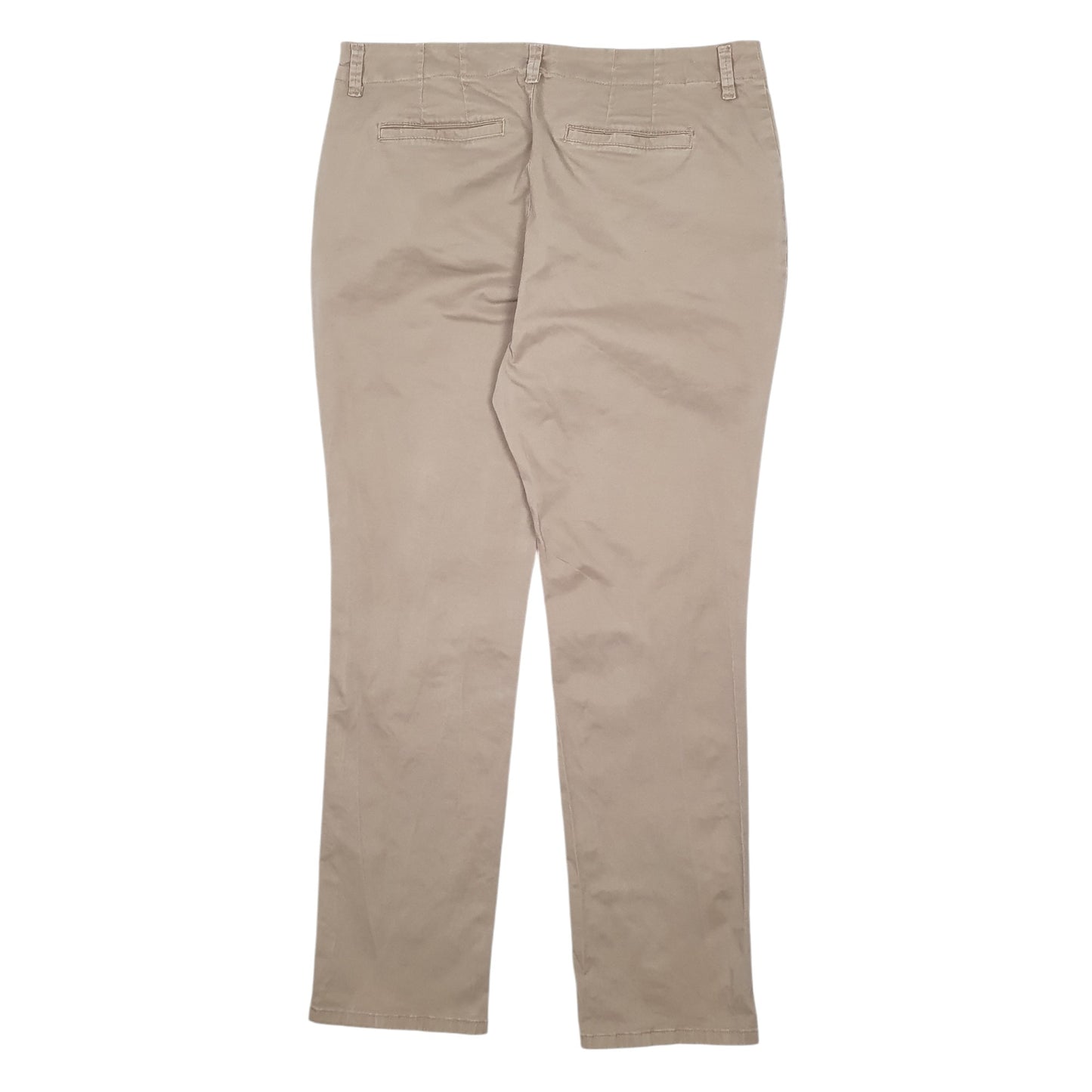 Womens Brown Lee  Chino Trousers