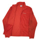 Mens Orange Columbia Sportswear Company  Full Zip Jumper