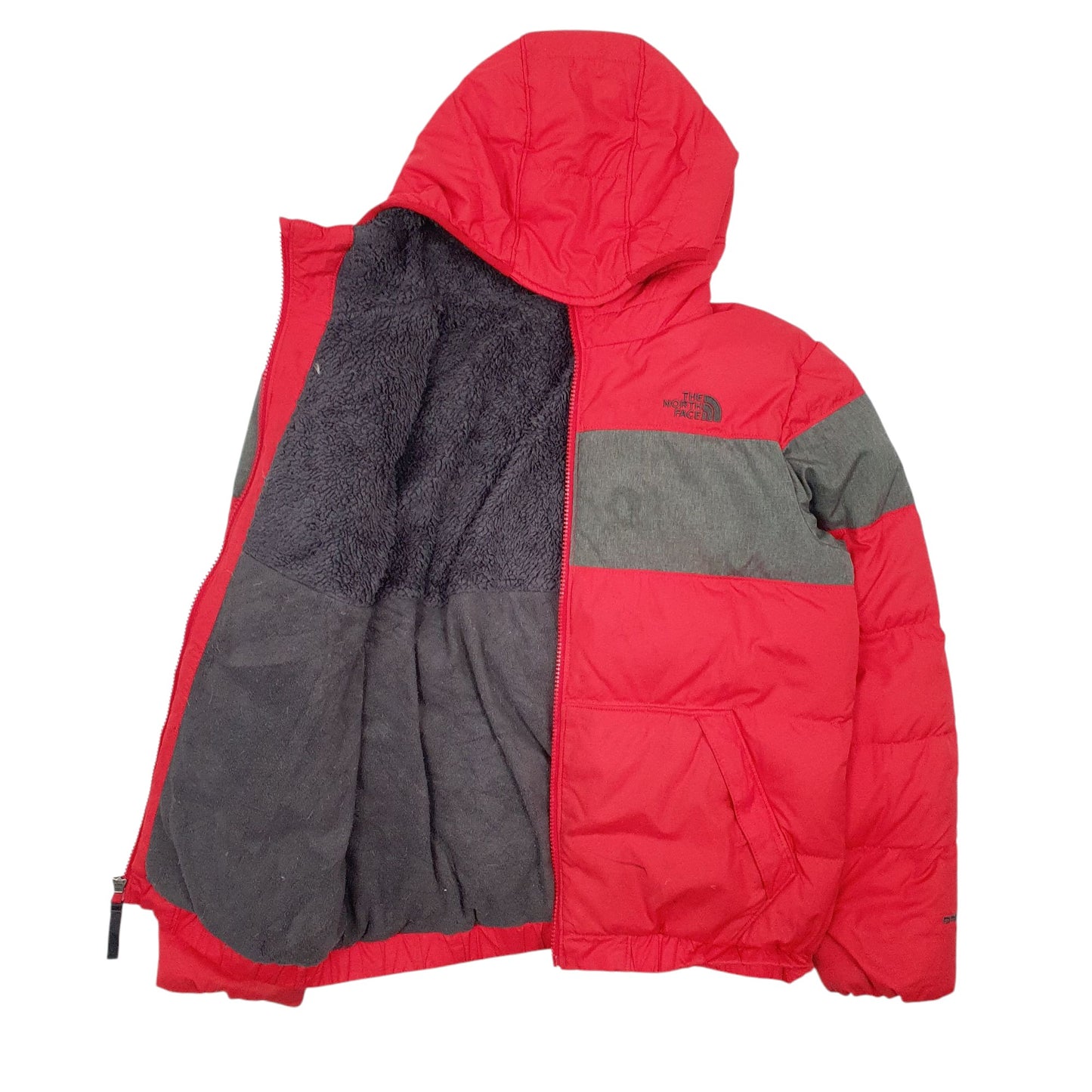 Womens Red The North Face   Coat