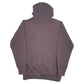 Mens Grey Champion  Hoodie Jumper