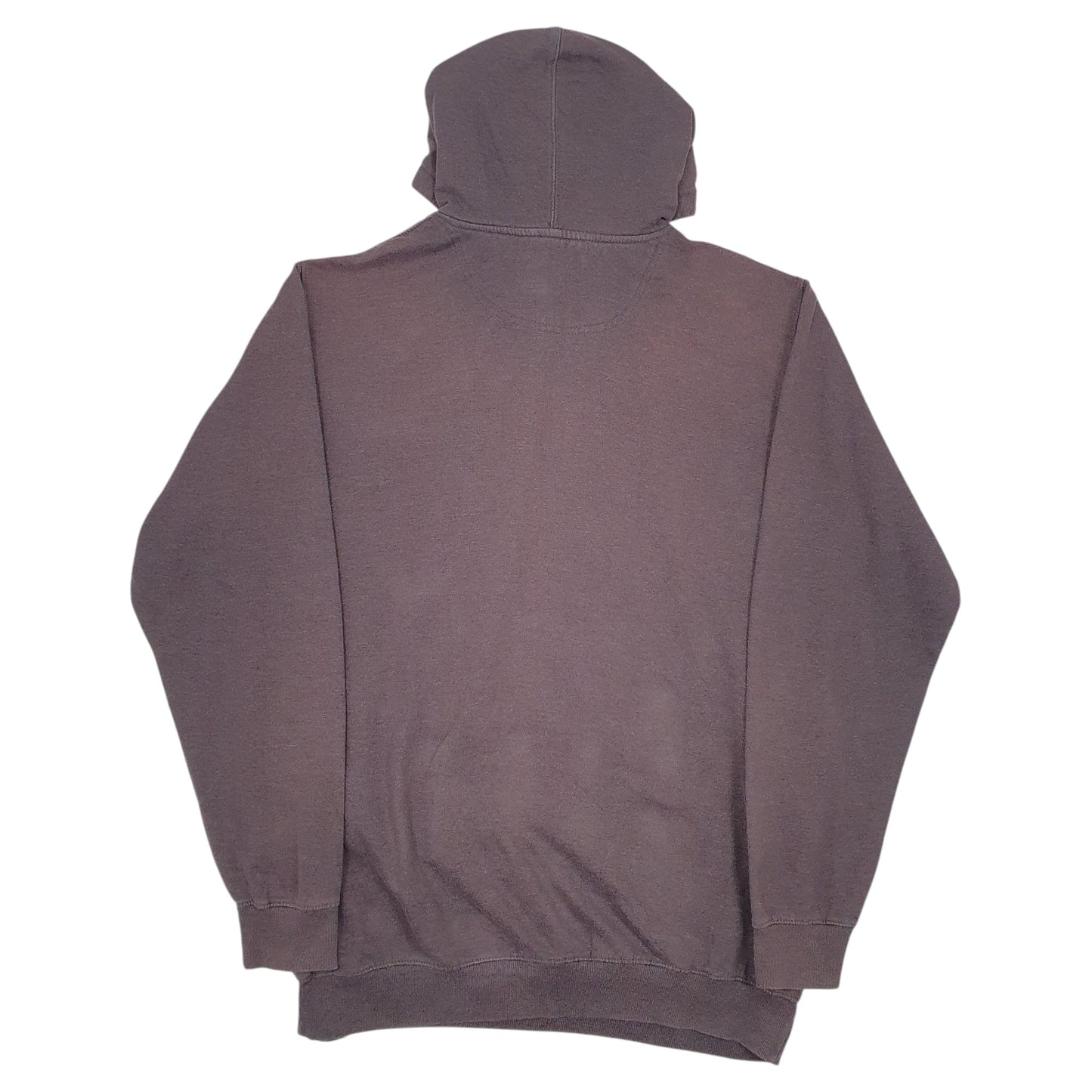 Mens Grey Champion  Hoodie Jumper