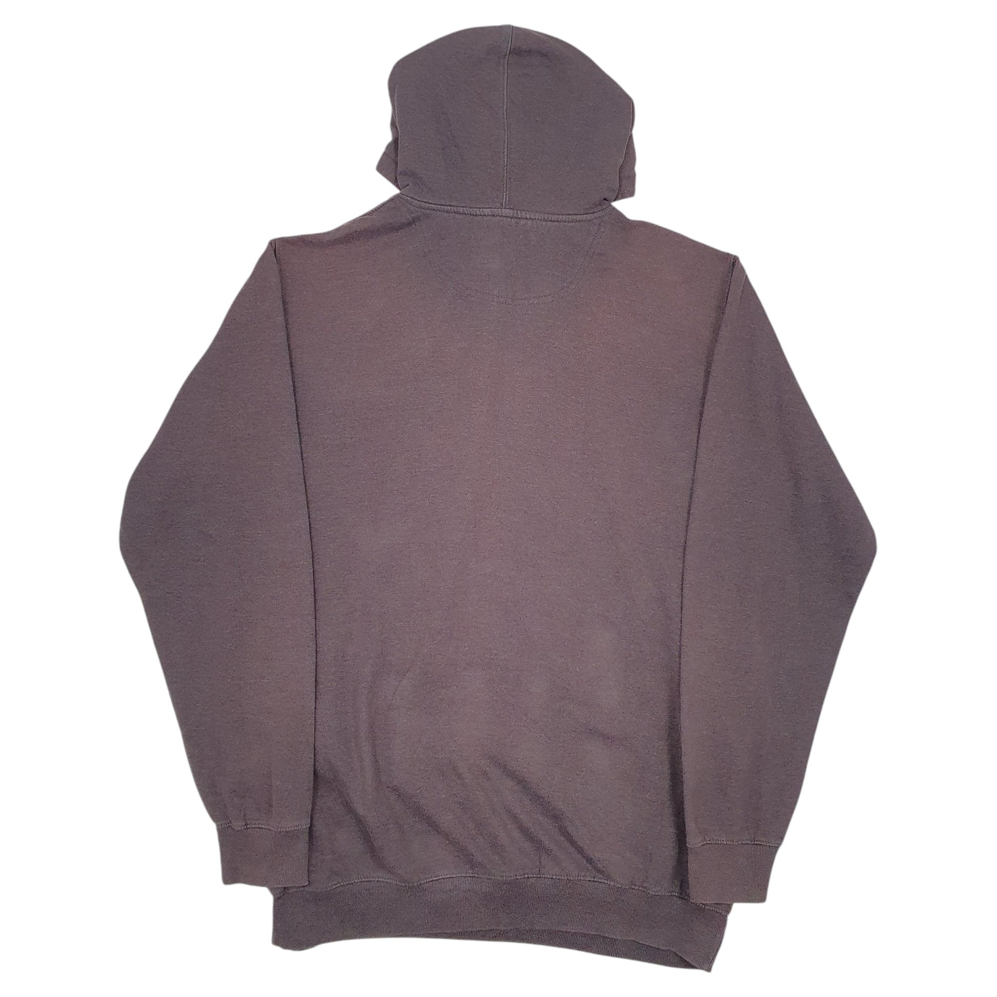 Mens Grey Champion  Hoodie Jumper