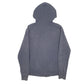 Mens Blue Saltrock Fleece Lined Full Zip Jumper
