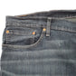 Mens Blue Levis Stretch 559 JeansW44 L30