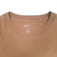 Mens Tan Dickies Pocket Workwear Short Sleeve T Shirt