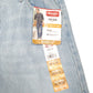 Mens Blue Wrangler Relaxed Five Star Flex Stretch Casual JeansW40 L32