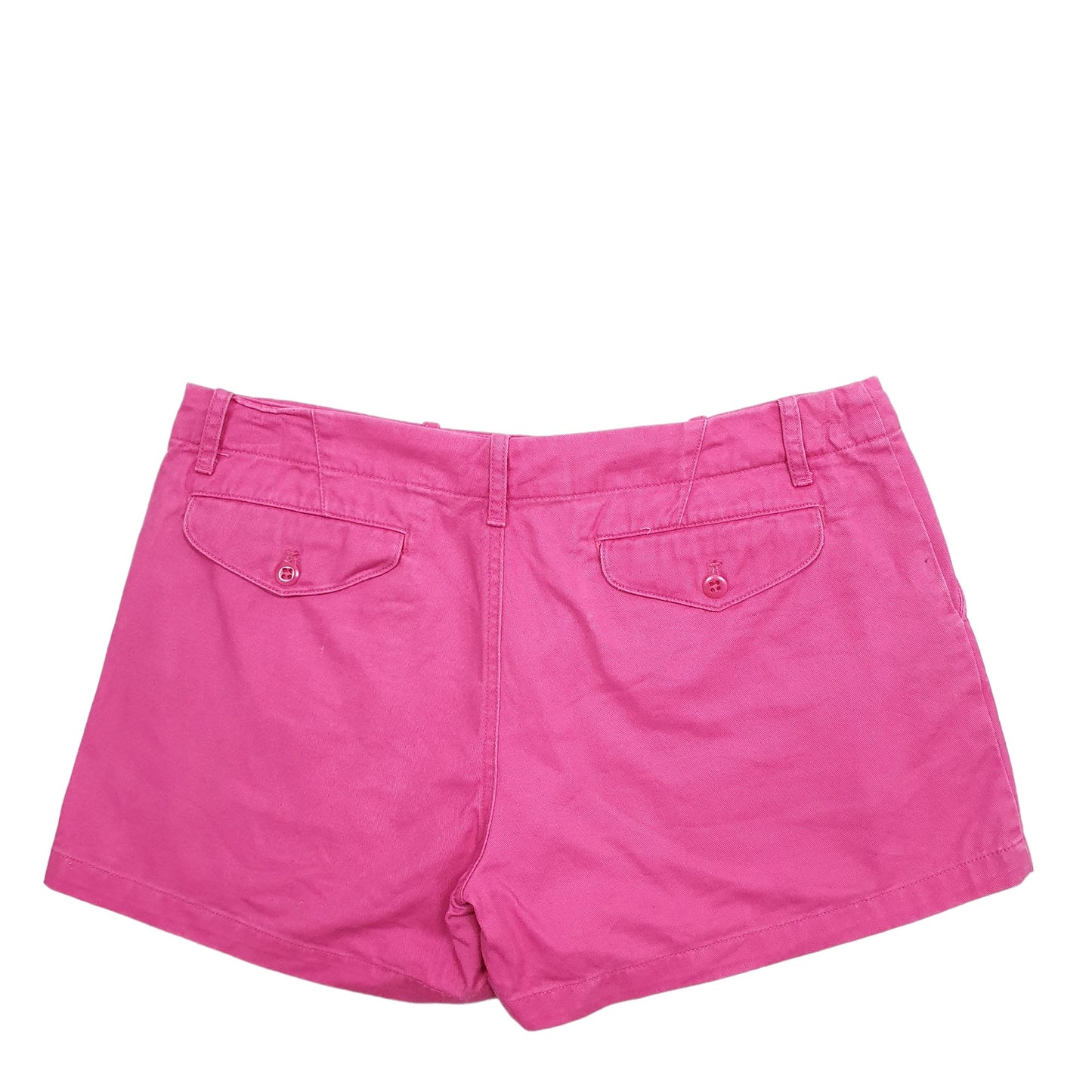 Womens Pink Ralph Lauren  Chino Shorts