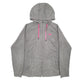 Womens Grey The North Face  Full Zip Jumper