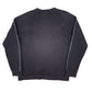 Mens Black Adidas Carolina Rapids Crewneck Jumper