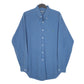 Mens Blue Ralph Lauren  Long Sleeve Shirt