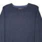 Mens Navy Nautica Knitwear Crewneck Jumper