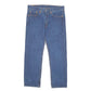 Mens Blue Levis  505 JeansW33 L30
