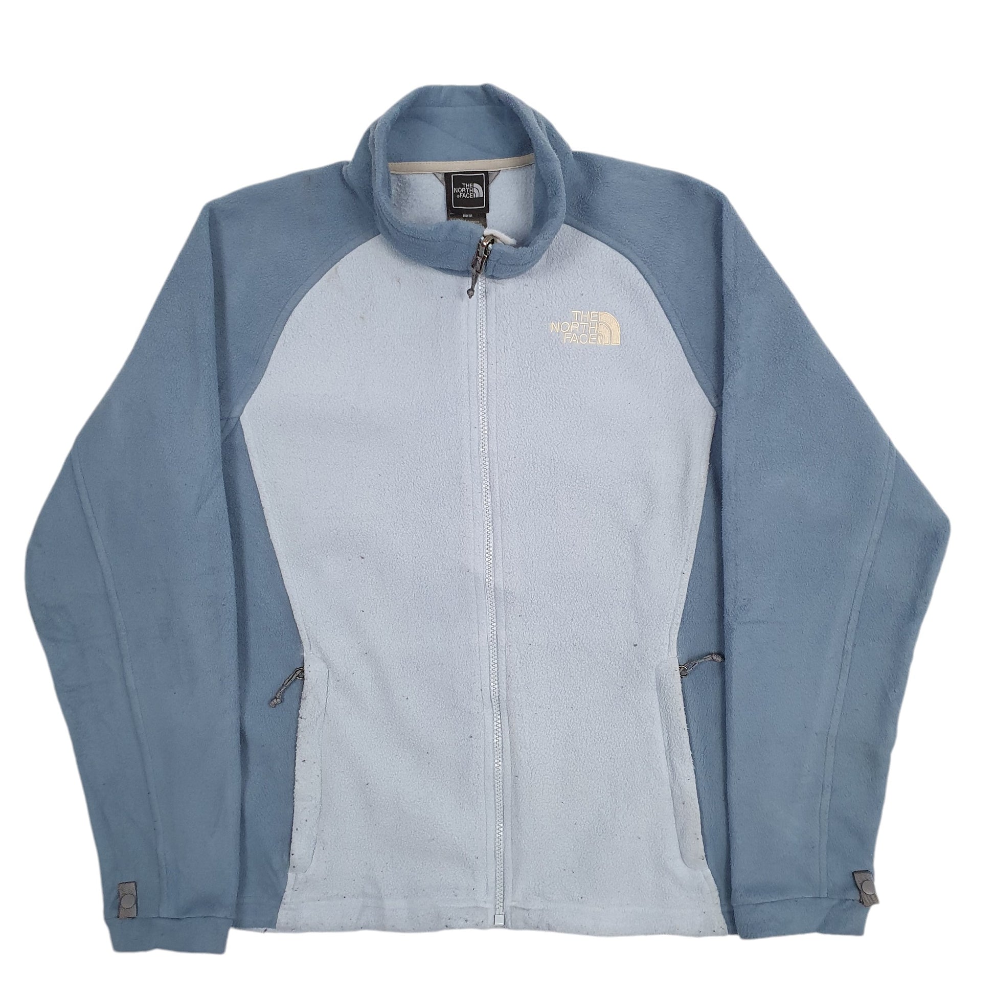Womens Blue The North Face  Full Zip Jumper