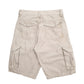 Mens Beige Levis  Cargo Shorts