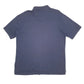 Mens Navy Nautica  Short Sleeve Polo Shirt