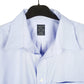 Mens Blue Joseph & Feiss  Long Sleeve Shirt