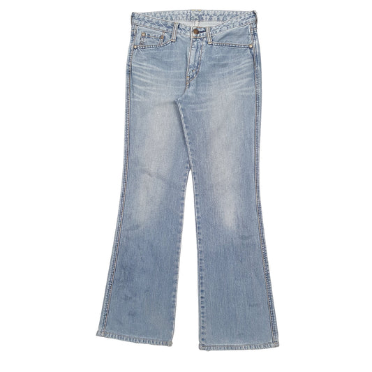 Womens Blue Levis Casual JeansW30 L30