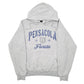 Mens Grey Point Sportswear Pensacola Florida USA Hoodie Jumper