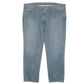 Mens Blue Levis  559 JeansW48 L34