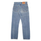 Mens Blue Levis  505 JeansW30 L30
