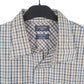 Mens Blue Dockers  Long Sleeve Shirt