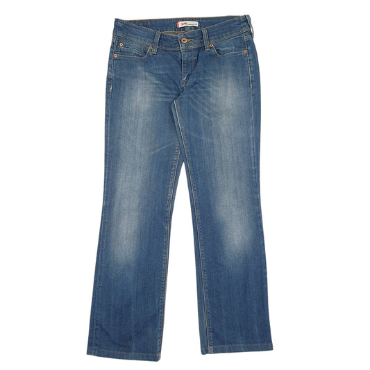 Womens Blue Levis  570 JeansW32 L30
