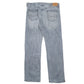 Mens Blue Levis Relaxed Denizen JeansW38 L32