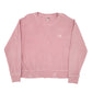 Womens Pink The North Face  Crewneck Jumper