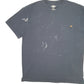 Mens Navy Dickies Pocket Workwear Short Sleeve T Shirt