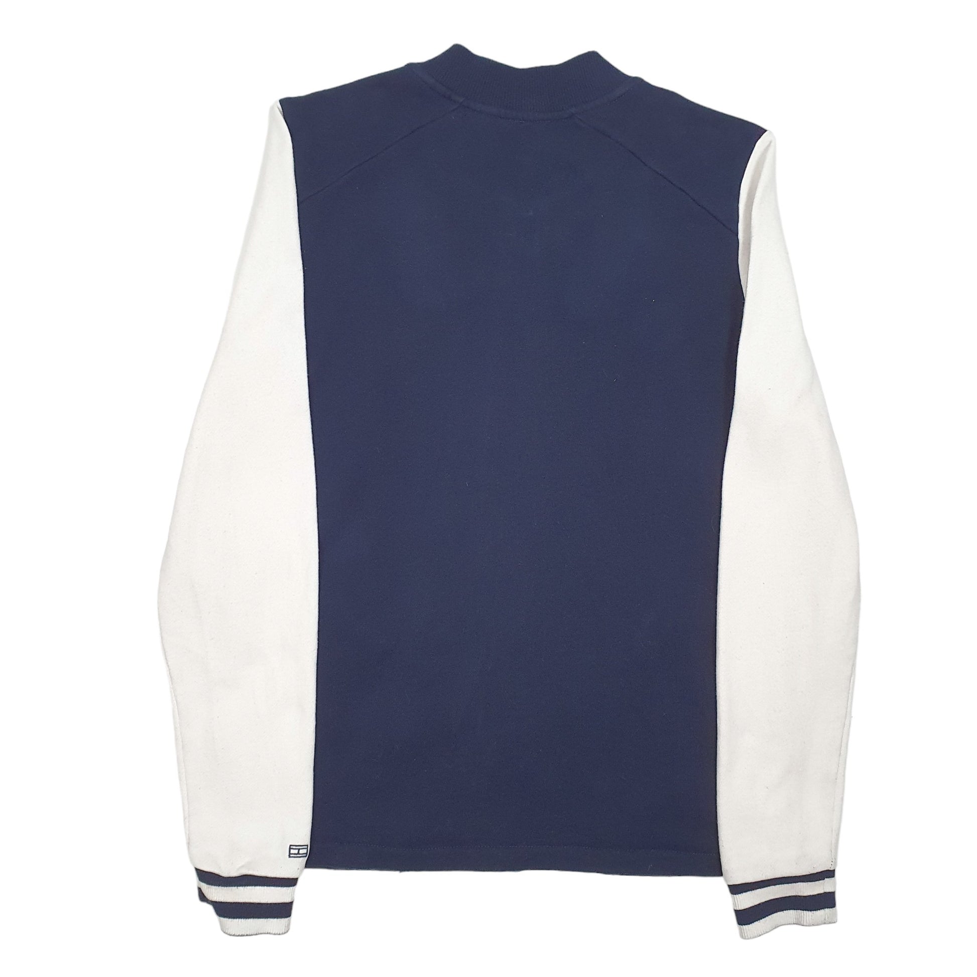 Womens Navy Tommy Hilfiger  Full Zip Jumper